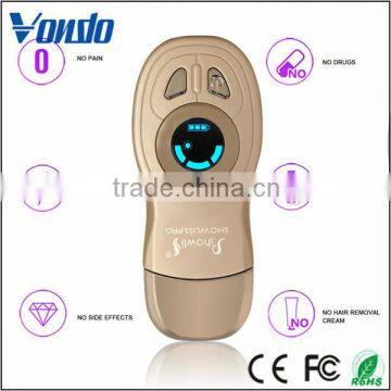 Comes With Battery Hair Removal Instrument for Mobile Beauty Salon Equipment photo-2