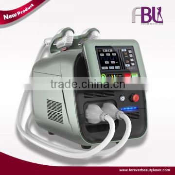 IPL SHR skin rejuvenationhair removal machine ce approved