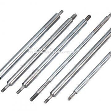 piston rod for shock absorber