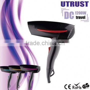 Factory Top 10 Professional Soft wall-mounted hair dryer with socket