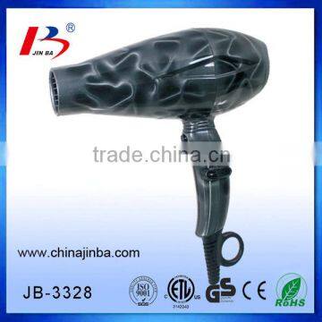 Far-infrared Cellular Ceramic Professional round brush ionic hair dryer