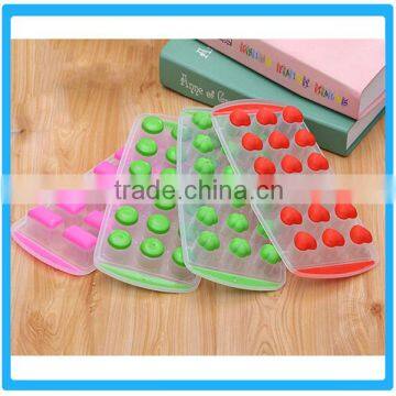 Colorful High Quality Ice Cube Tray Mold