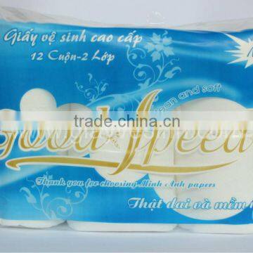 Wholesale Minh Anh Toilet Tissue FMCG products