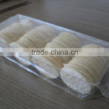 HACCP/ISO Top Quality Snacks Christmas Rice Cracker in Korean