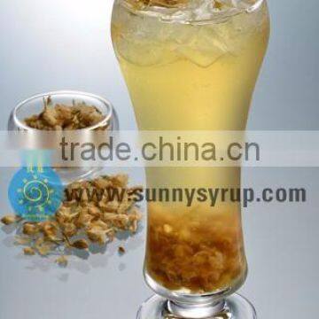 Grass Tea Leaves for Bubble Tea photo-2