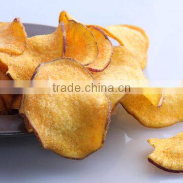 Sweet Potato Crips High Quality