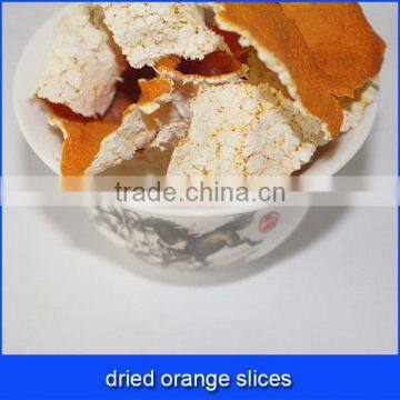 dried orange slices