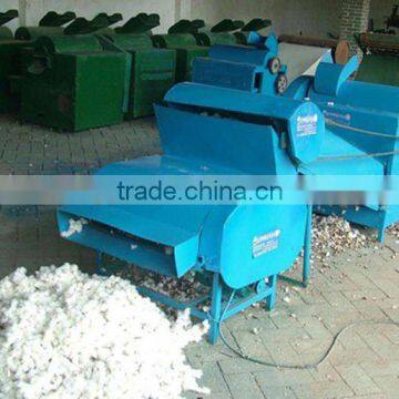 cotton shelling machine