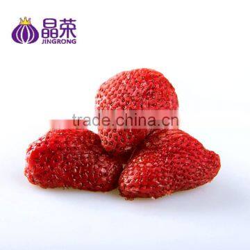 FD IQF Red Frozen Strawberry for Sale photo-3