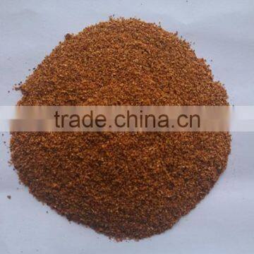 Chilli factory cheaper price yellow chilli powder instant chilli powder