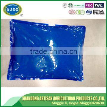 Perfect Quality and Price of IQF Quick Frozen Garlic Paste and Peeled Garlic Puree photo-3