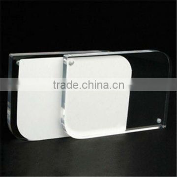 plastic ware picture/photo frame stand