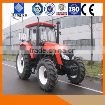 120hp tractor with 6 cylinder engine