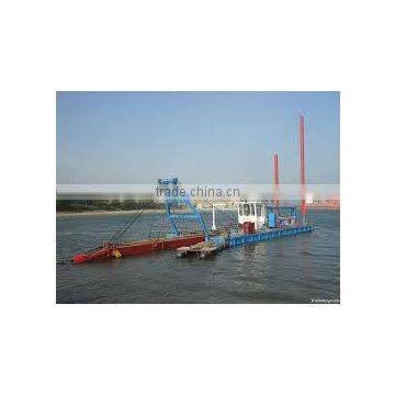 hot selling hydraulic cutter suction dredger