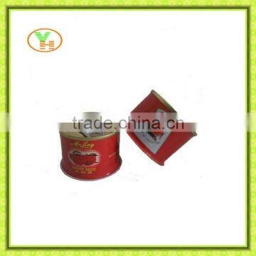 70G-4500G China Hot Sell Canned tomato paste,canned tomato production line