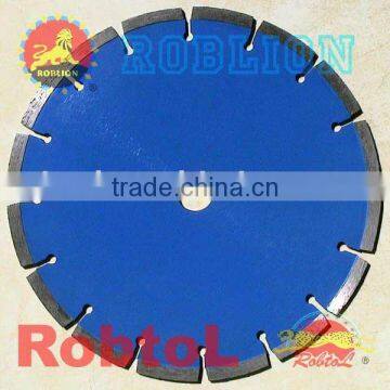 Laser welded Diamond Blade for Hard Concrete Reinforcing---COPL