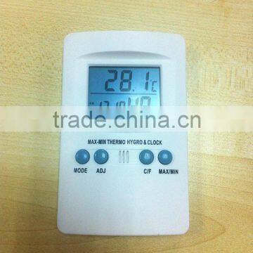 2014 Practical Electronic Thermometer and Hygrometer