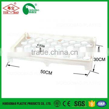 Factory Direct Sale Plastic Egg Hatching Tray Egg Incubator Tray photo-3