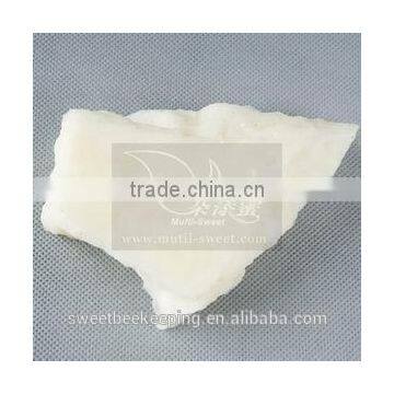 Grade One A Raw Organic Pure Refined White Beeswax photo-4