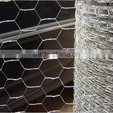 chicken coop hexagonal wire netting