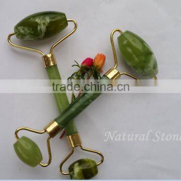 Real Jade Face Care Massage Roller photo-4