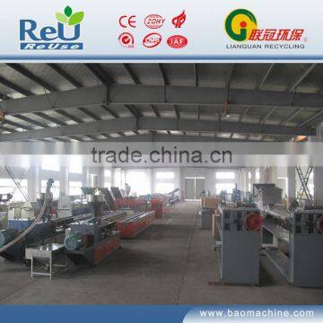 plastic extrusion lines