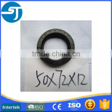 50*72*12 Rubber oil seal for farm diesel engine