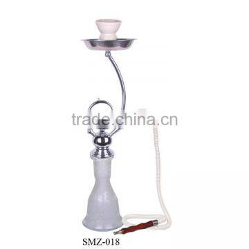 2015 popular wholesale water pipes art hookah