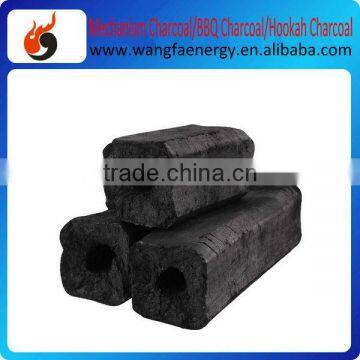 Long Burning Time 100% Pure Natural Bamboo Charcoal