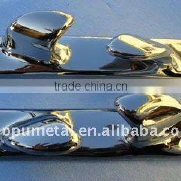 Stainless steel marine hardware skene boat chocks