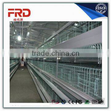 Trade assurance 100% payment guarantee factory good quality poultry battery cage for nigerian farm