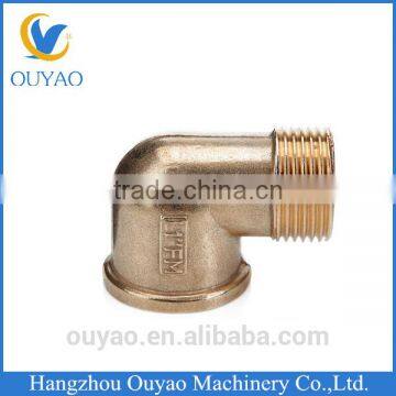 2014 China New Plumbing Brass Female Elbow Fitting