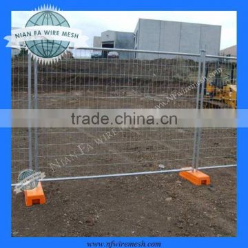 temporary movable fence for building site (Guanzghou factory)