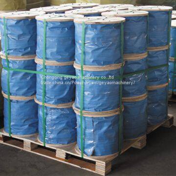 Stainless Steel Wire Rope 304 IWRC- 6x19 Class (Lineal Foot) photo-2