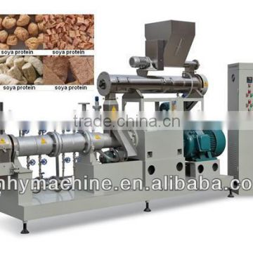 textured soybean protein making machine line PHJ70 in China