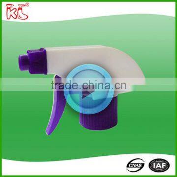 Stable Quality With ISO9001 Certificate Spray-Stream-Off Function Foam Shape Water Bottle Plastic Trigger Sprayer