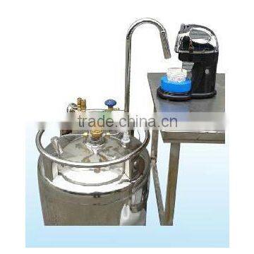 Factory Supply Cryogenic Equipment