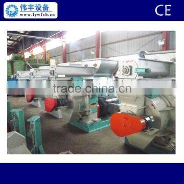 10 tons per hour CE wood pellets making machine price