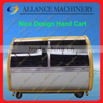 6 ALMFC11 Popular Mobile Catering Cart