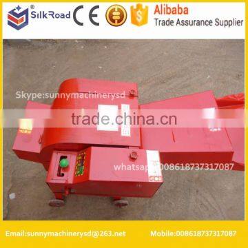 From Factory Diesel Drive Chaff Cutter photo-6