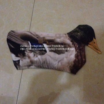 male duck decoy Sock