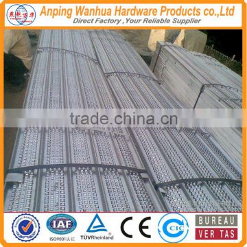 Expanded Metal High Ribbed formwork