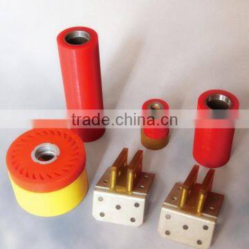 customized moulding urethane pu part