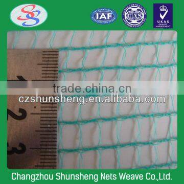 HDPE plastic olive net/collect net