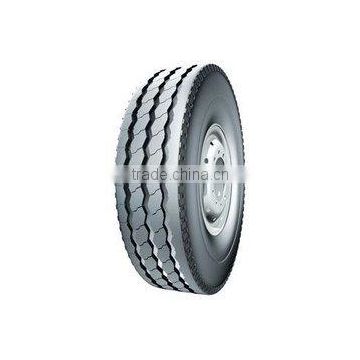 Radial truck tyre 6.50R16