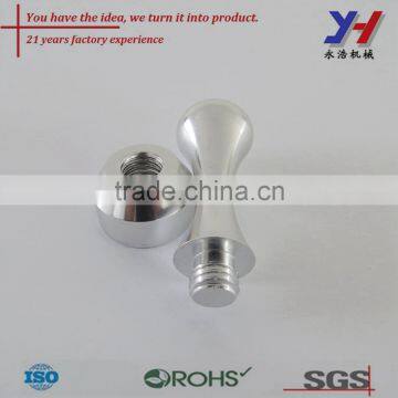 OEM ODM Custom CNC Machining Stainless Steel Compacting Rod for Herbal Medicine