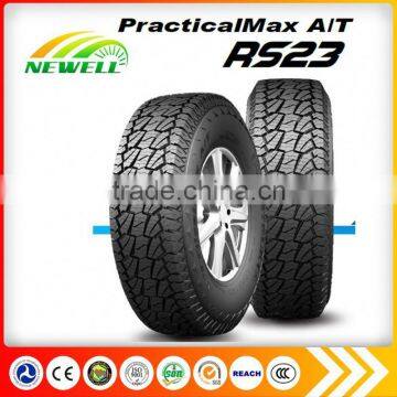 White Letter Tire Passenger Car Tire 225/50R17 31x10.5R15 Tire photo-4