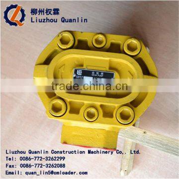 LIUZHOU QUANLIN LOADER PART ORIGINAL HYDRAULIC PART 40.15KG GEAR PUMP 11C0013 photo-3