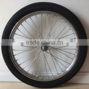 18 Inch Motorcycle Heavy Duty Wheel ( 250-18, 275-18, 300-18) photo-4