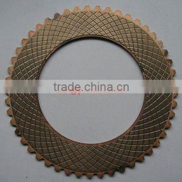 forklift transmission parts friction disc and plate